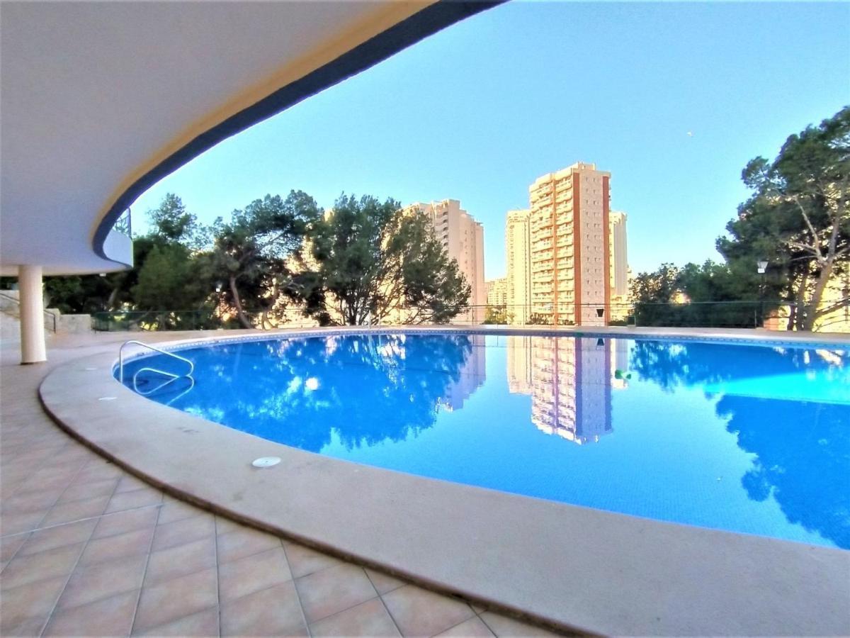 Apartment Coblanca XVI By Interhome Кала-де-Финистрат Экстерьер фото