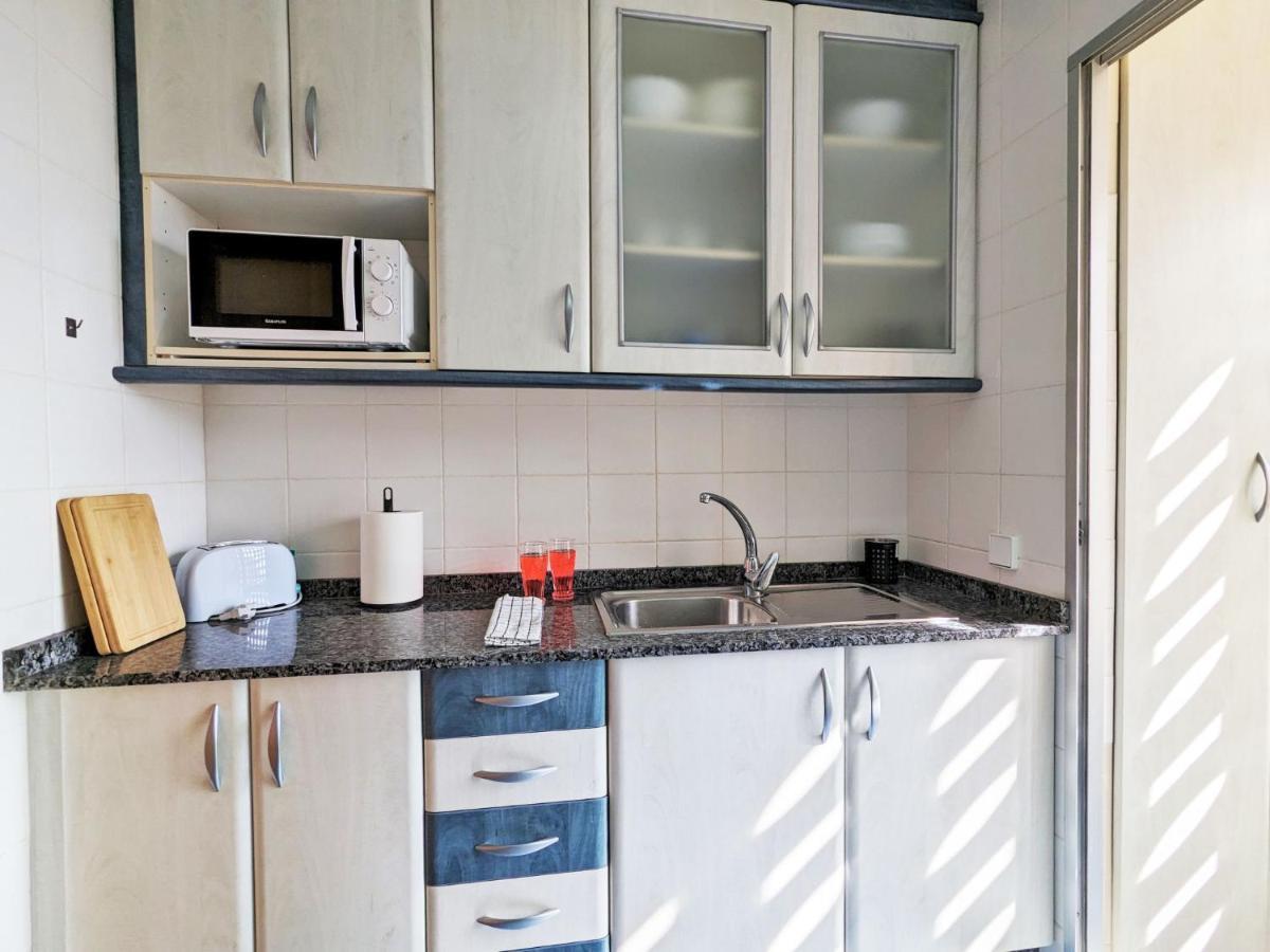 Apartment Coblanca XVI By Interhome Кала-де-Финистрат Экстерьер фото