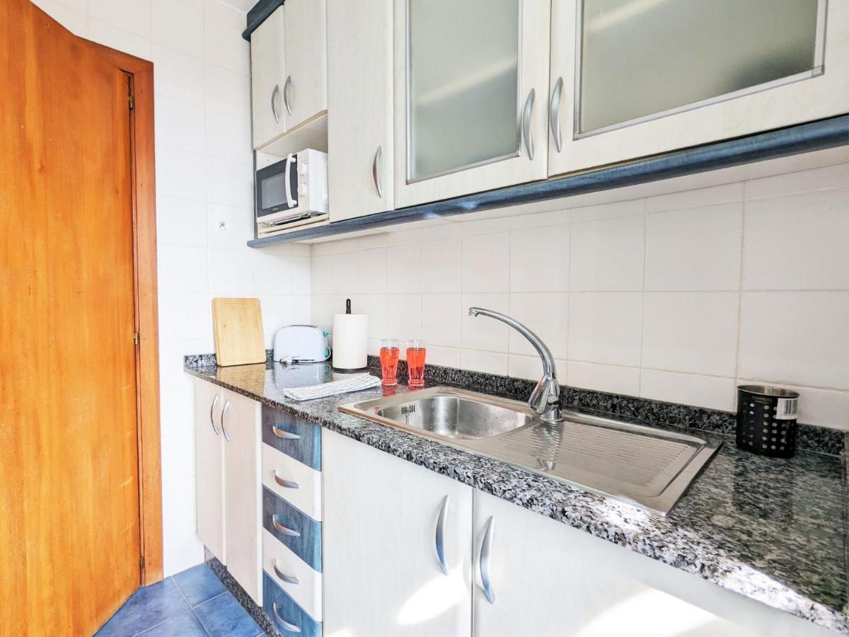 Apartment Coblanca XVI By Interhome Кала-де-Финистрат Экстерьер фото